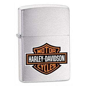 Zippo Harley-Davidson Lighter H-D Logo