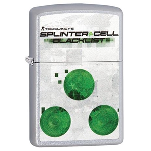 Zippo Lighter, Splinter Cell
