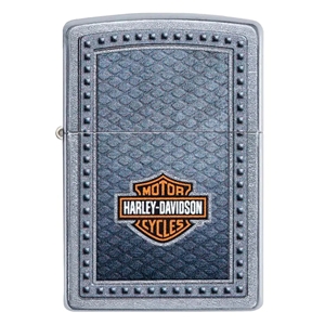 Zippo Lighter, Harley Davidson
