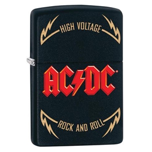 Zippo Lighter, AC DC