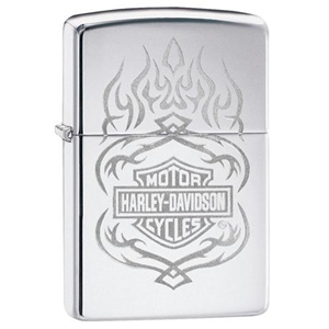 Zippo Lighter, Harley Davidson