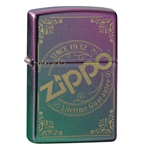 Zippo Lighter, Zippo Since 1932 Design