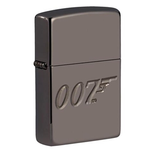 Zippo Lighter, James Bond 007