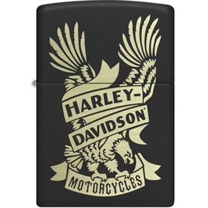 Zippo Lighter Harley - Davidson Designs (49826)