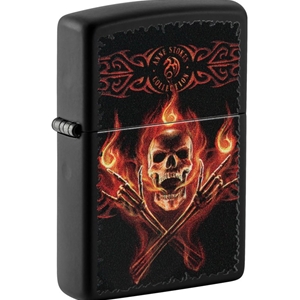 Zippo Lighter 218 Anne Stokes Collection (49885)