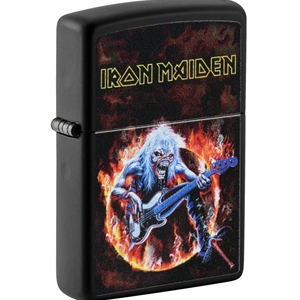 Zippo Lighter 218 Iron Maiden (49890)