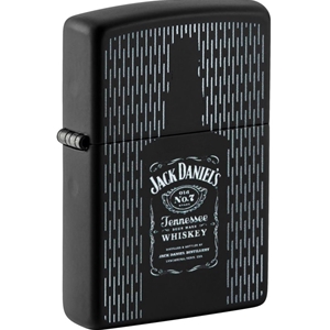 Zippo Lighter 218 Jack Daniels (49892)
