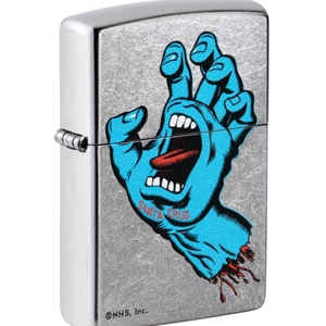 Zippo Lighter 207 Santa Cruz Artist (49894)