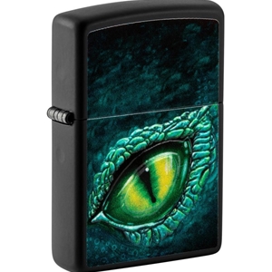 Zippo Lighter Dragon Eye Design (49923)