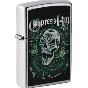 Zippo Lighter 207 Cypress Hill (49897)