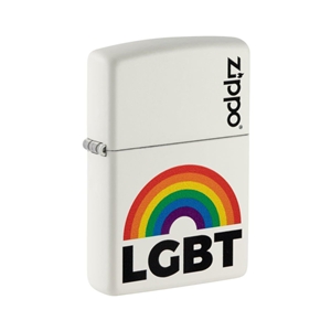 Zippo Lighter Zippo Rainbow Design (49898)
