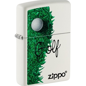 Zippo Lighter Golf Design (49900)