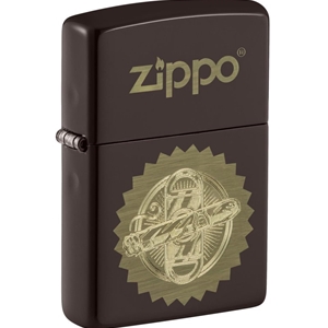 Zippo Lighter Cigar And Cutter Design (49939)