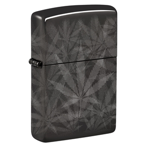 Zippo Lighter Cannabis Design (48924)