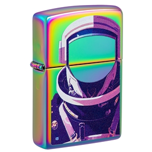 Zippo Lighter Astronaut Design (46071)
