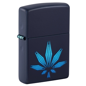 Zippo Lighter Cannabis Design (46086)