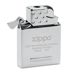 Zippo Lighter Butane Yellow Flame Insert