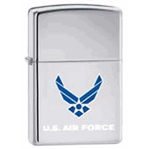 Zippo Military Units Lighter US Air Force - 787