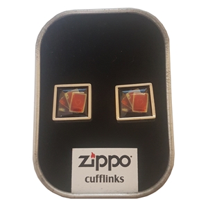 Zippo Cufflinks Style CL10 Smart Aces