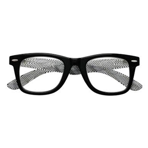 Zippo Eyewear B-Concept 31Z B16 Strength +1.00 Black