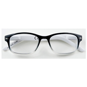 Zippo Eyewear B-Concept 31Z B1 Strength +1.50 Black/White