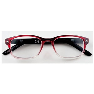 Zippo Eyewear B-Concept 31Z B1 Strength +3.00 Red/Black