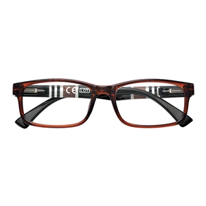Zippo Eyewear B-concept 31Z B25 +1.50 Brown