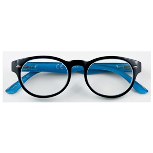Zippo Eyewear B-Concept 31Z B2 Strength +3.50 Black/Blue
