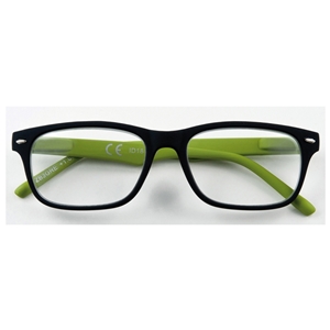 Zippo Eyewear B-Concept 31Z B3 Strength +1.00 Black/Green