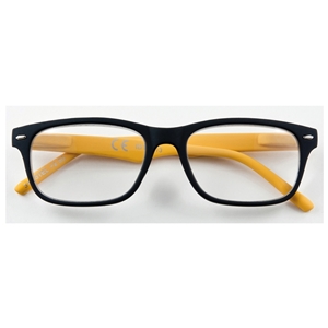 Zippo Eyewear B-Concept 31Z B3 Strength +1.00 Black/Yellow