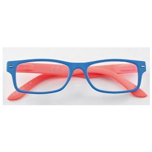 Zippo Eyewear B-Concept 31Z B5 Strength +3.50 Blue/Peach