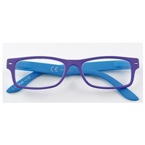 Zippo Eyewear B-Concept 31Z B5 Strength +1.00 Purple/Blue