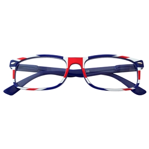 Zippo Eyewear UKA Strength +1.00 UK Flag Design