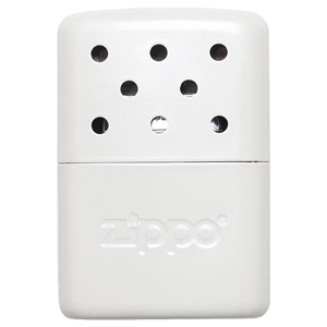 NEW 6 Hour Zippo Handwarmer - Pearl