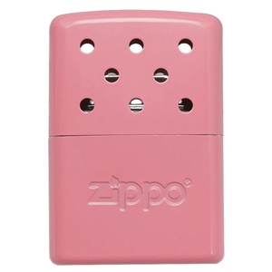NEW 6 Hour Zippo Handwarmer - Pink