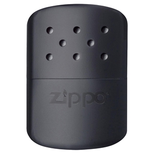 NEW 12 Hour Zippo Handwarmer - Black