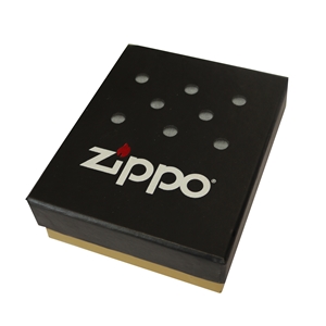 Zippo Regular Lighter Gift Kit 50DR Includes 6 Flint Dispenser. (Sold Without Fuel & Lighter)