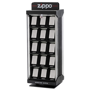 Zippo 142708 30 Piece Counter Top Display