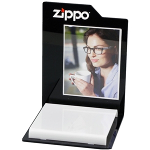Zippo Glorifier Multi-Product Display (15x15x20cm)