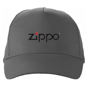 Zippo Grey Cap