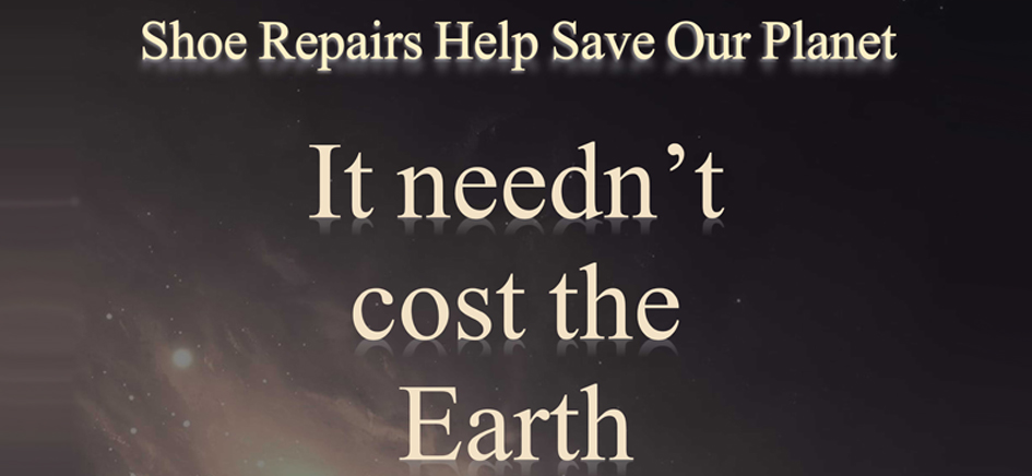 HELP SAVE OUR PLANET POSTER